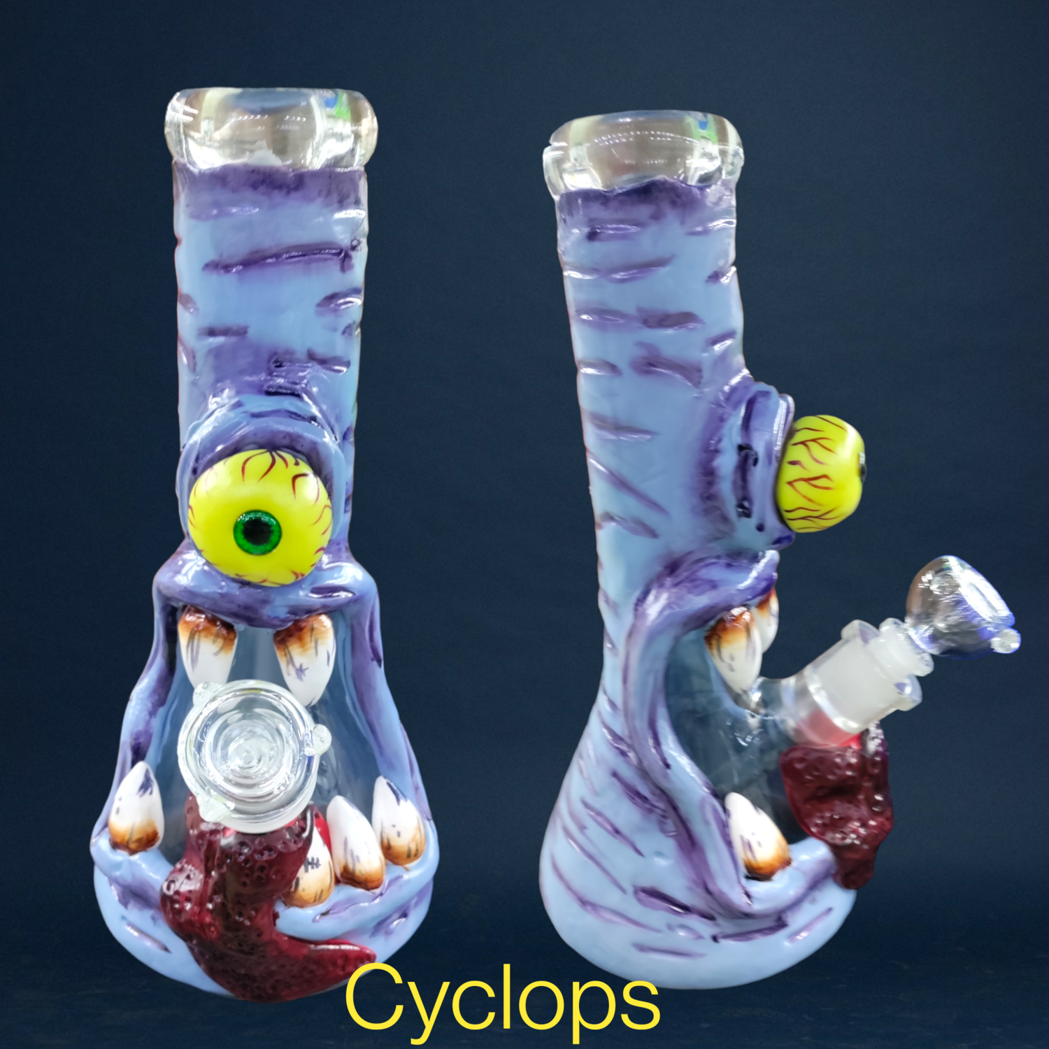 Monstrosity Water Pipes, Cyclops