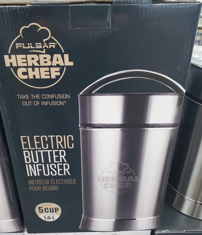 Pulsar Herbal Butter Maker