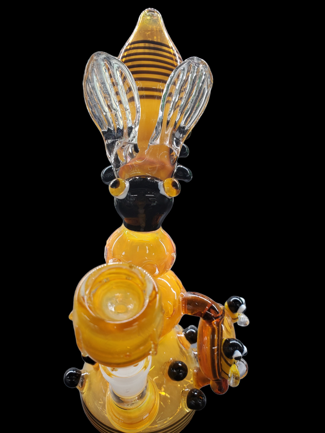 Bee Honey Water Pipe/Rig