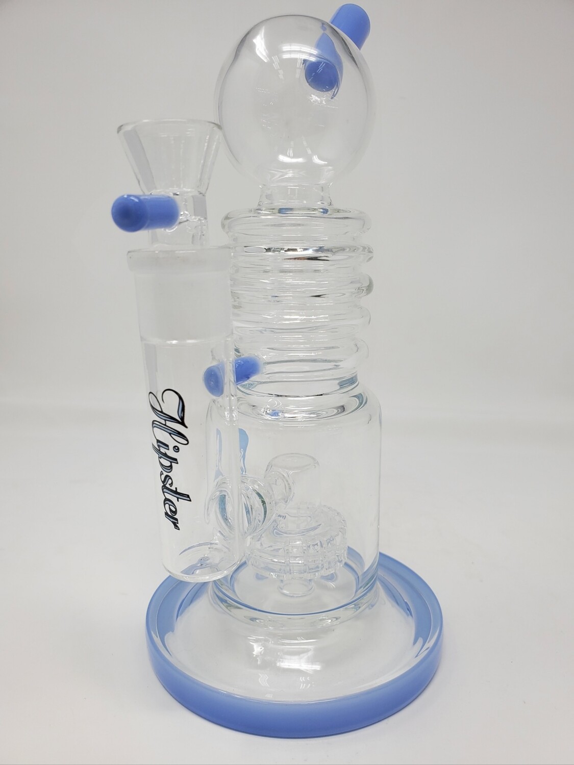 Hipster Glass Water Pipe