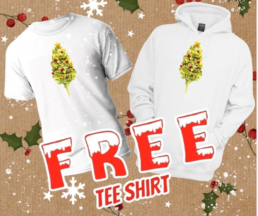 Free  tree. tee shirt