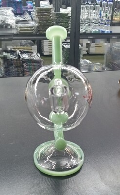 Chill Globe Water Pipe/Oil Rig