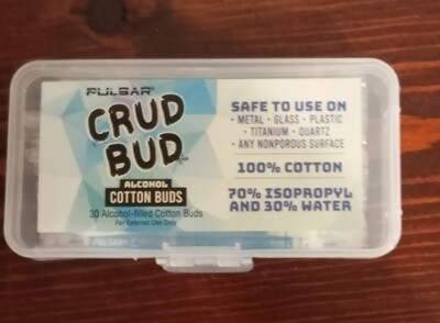 Pulsar Crud Bud