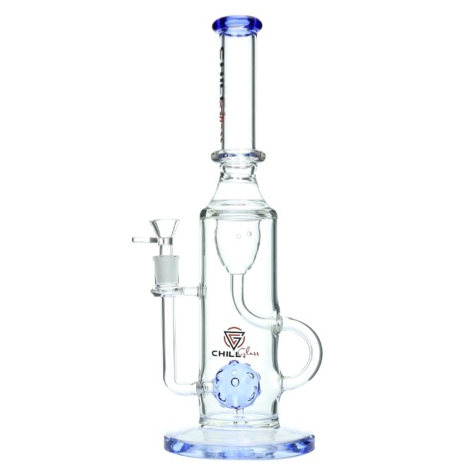 Chill Water Pipe Recycler with Perc