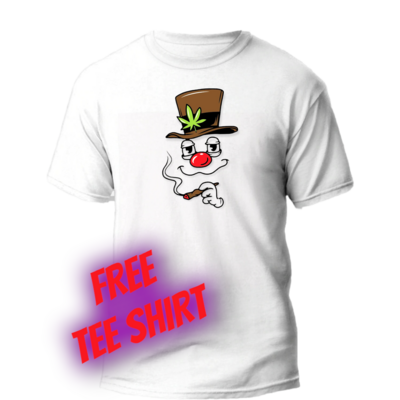 Free i frostry tee shirt