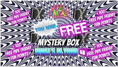 FREE MYSTERY BOX