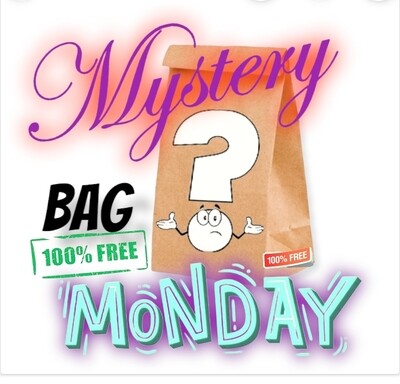 FREE Mystery Bag