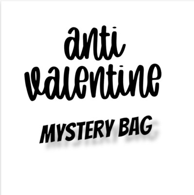Free Anti Valentine's Day Mystery Bag
