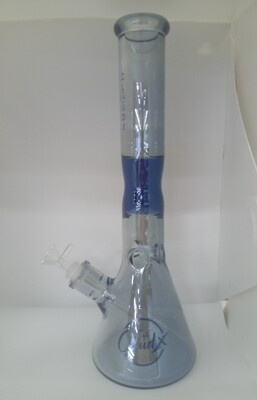 Cali Cloud X Tall Beaker Water Pipe with Ice-Catcher