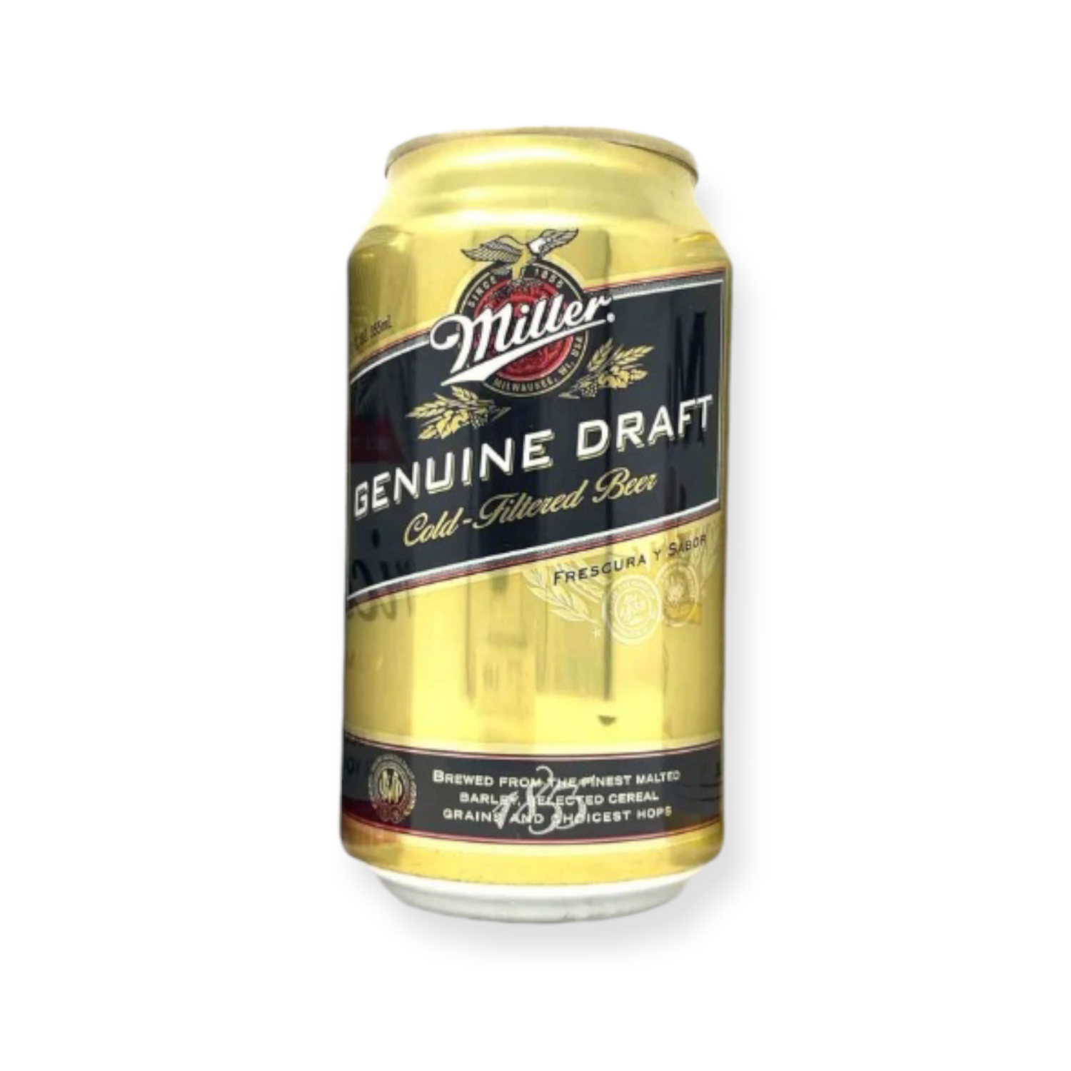 Miller Stash Can