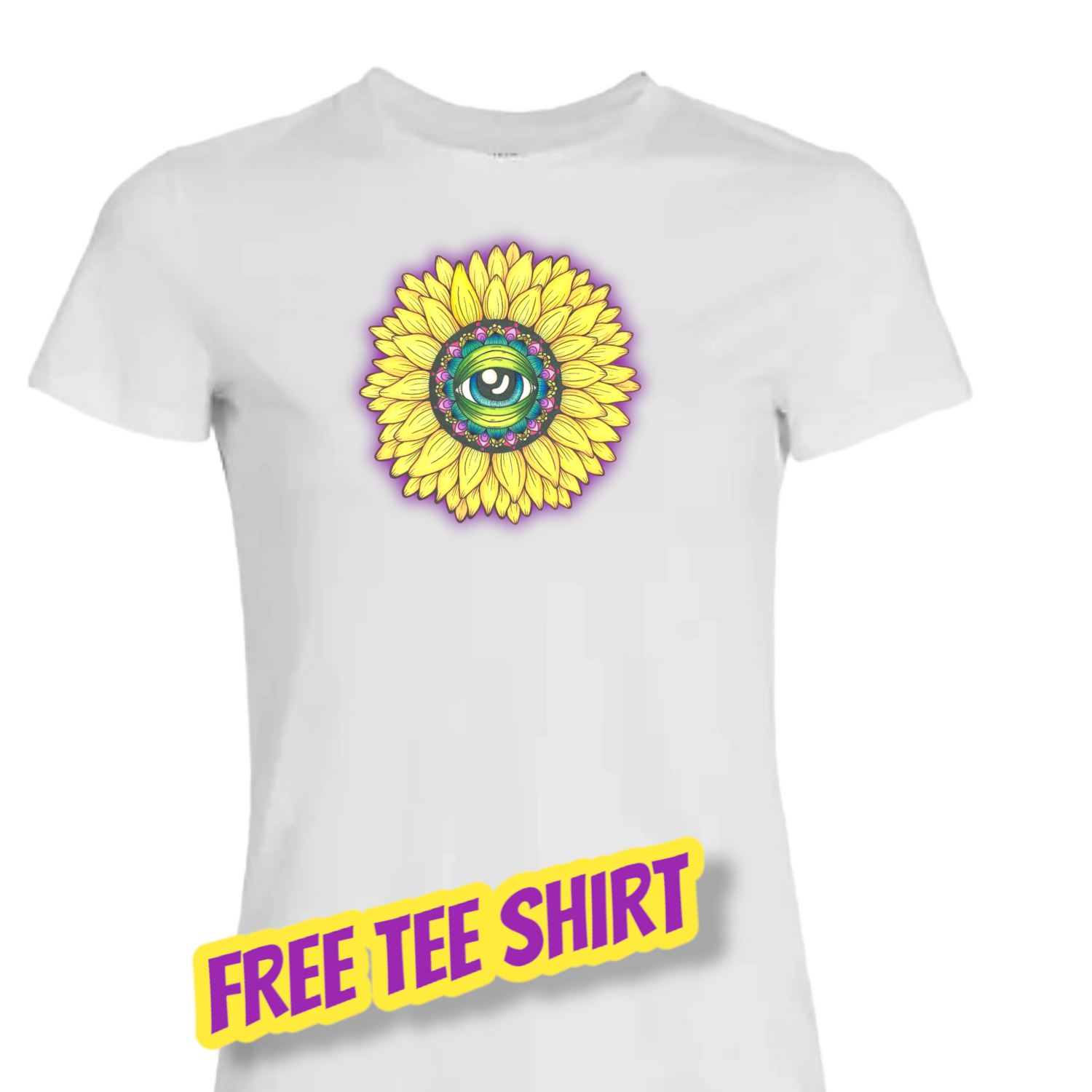Free  sunflower
