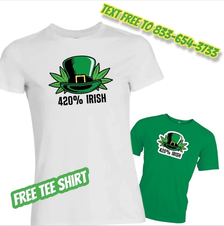 Free 420% irish