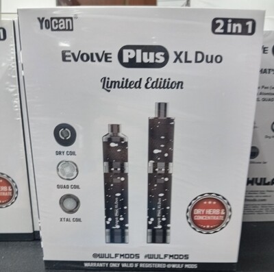 Evolve Plus XL Duo