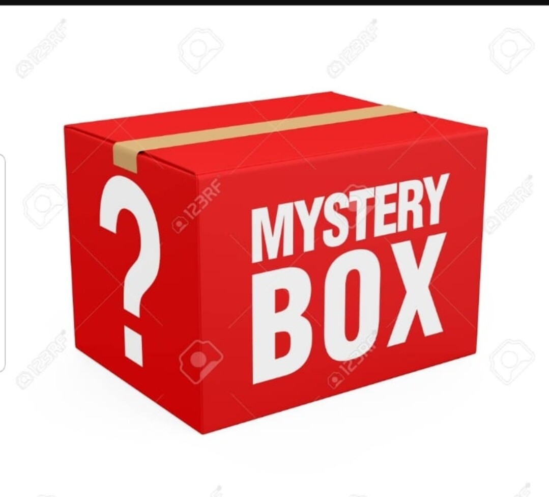 $ 25 mystery Box winner 48 hours to claim