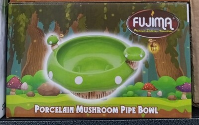 Mushroom Pipe Bowl