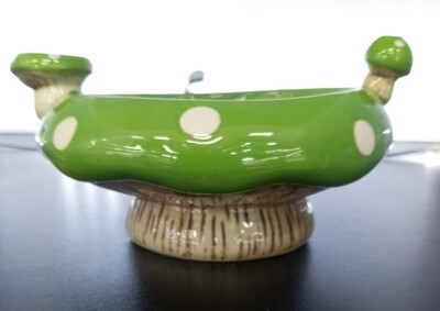 Mushroom Pipe Bowl
