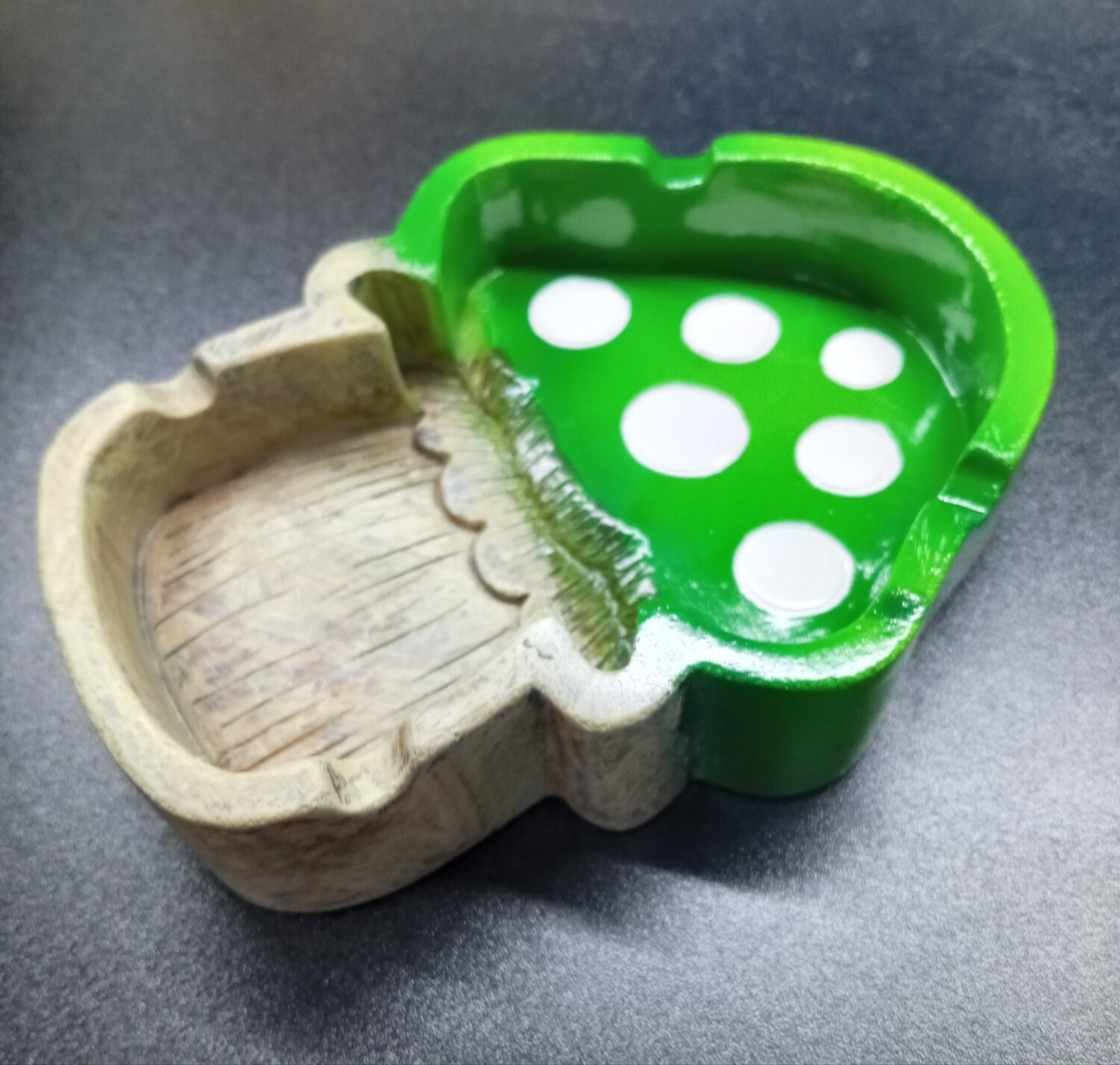 Mushroom Ashtray