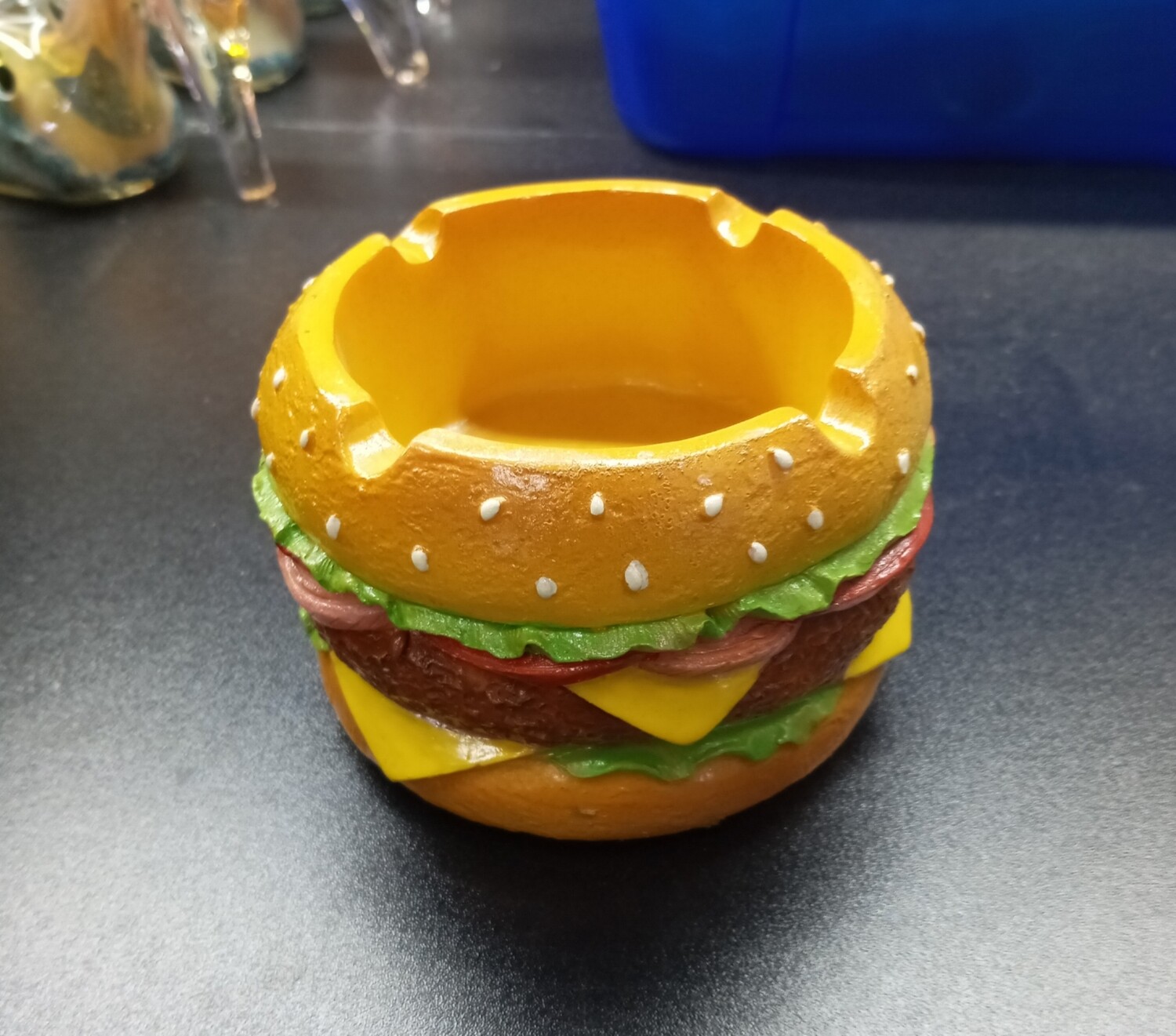Hamburger 🍔 Ashtray