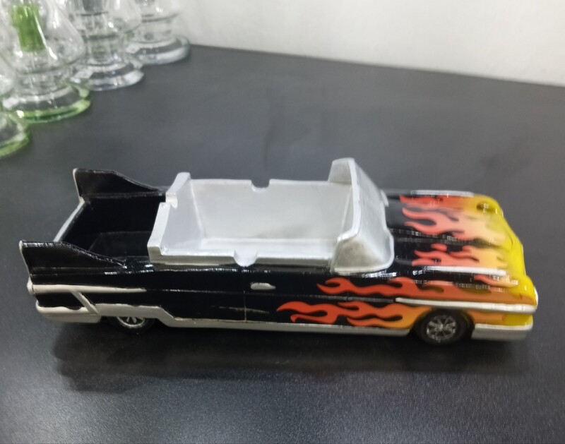 Hotrod Ashtray
