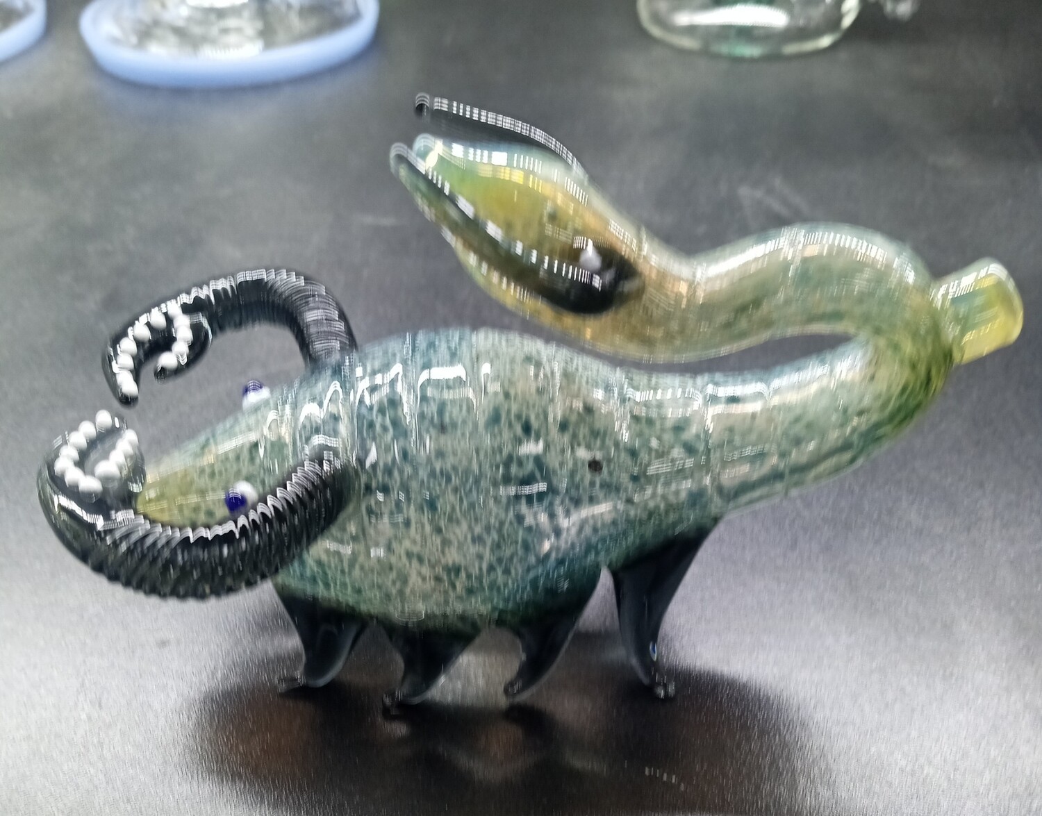 Small Scorpion Hand Pipe