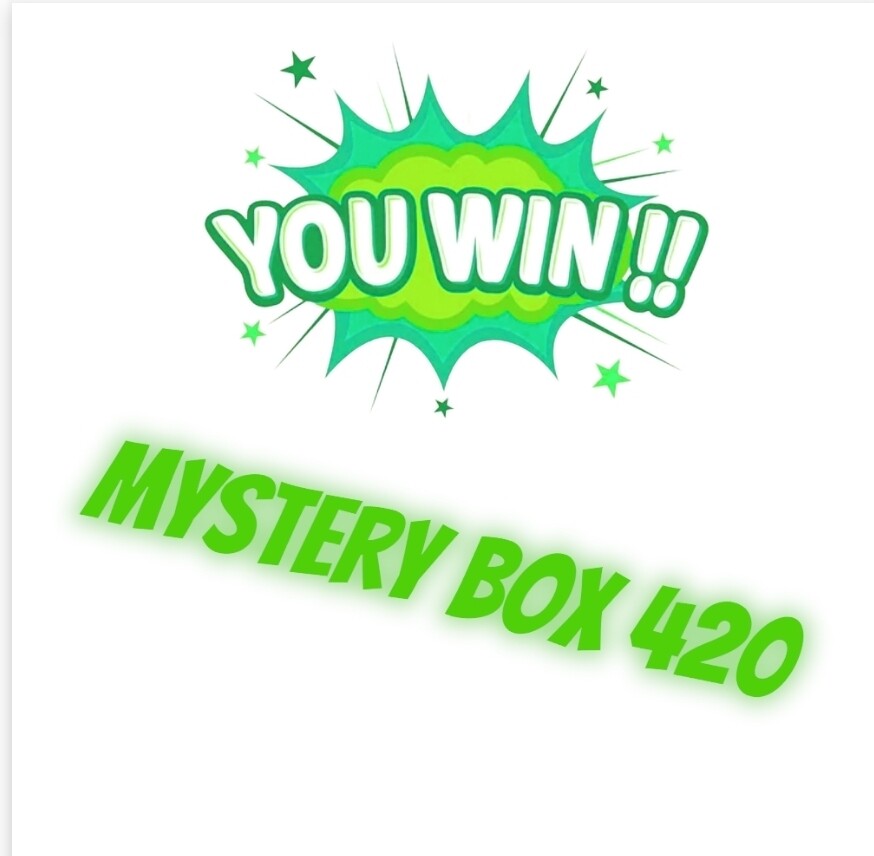 4/20 mystery Box