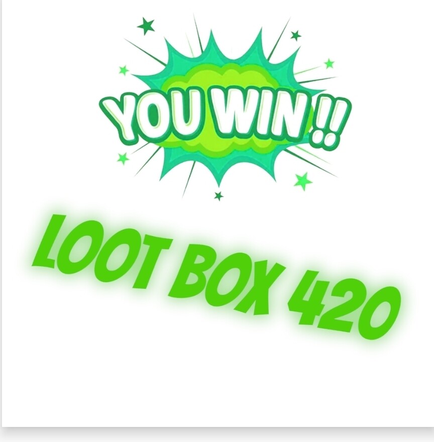 4/20 Loot box