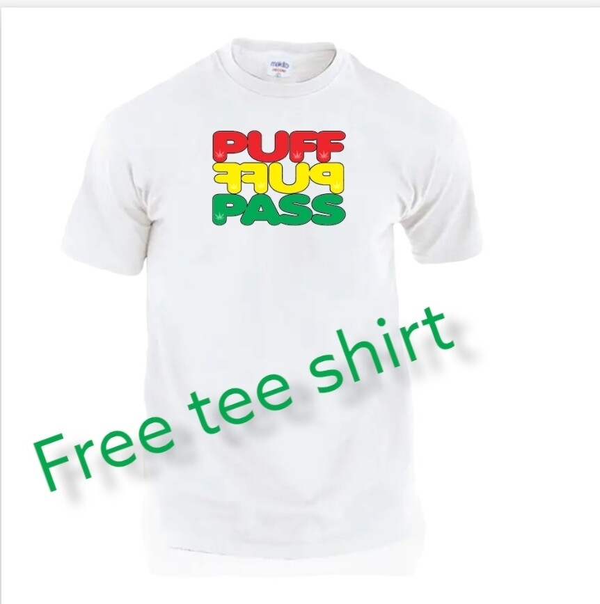 Free puff puff pass