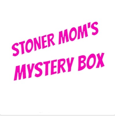 stoner mom mystery box