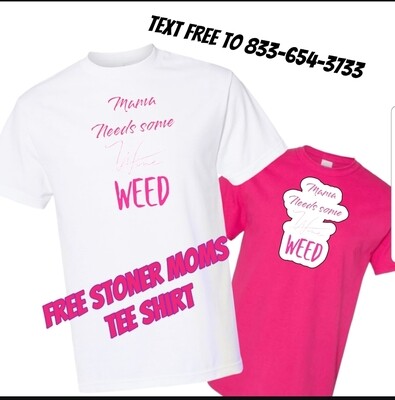 Free wine vs weed