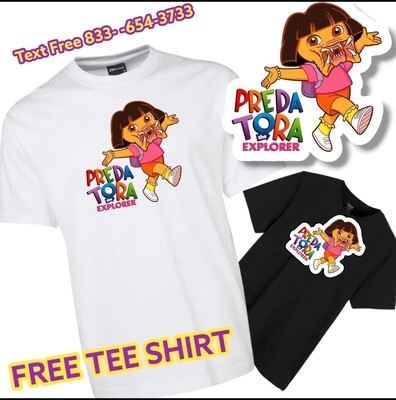 Free predora