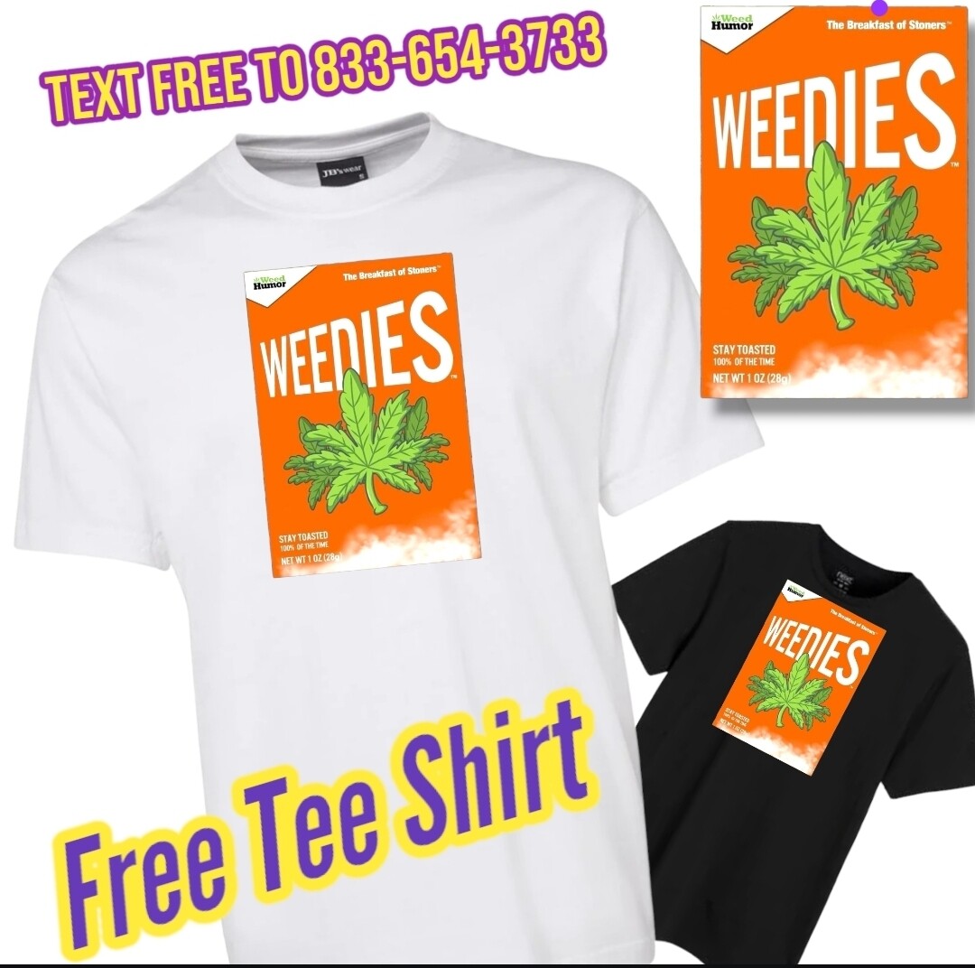 Free weedies