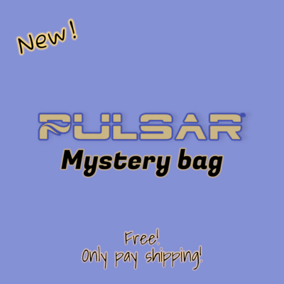 Free Pulsar Mystery Bag