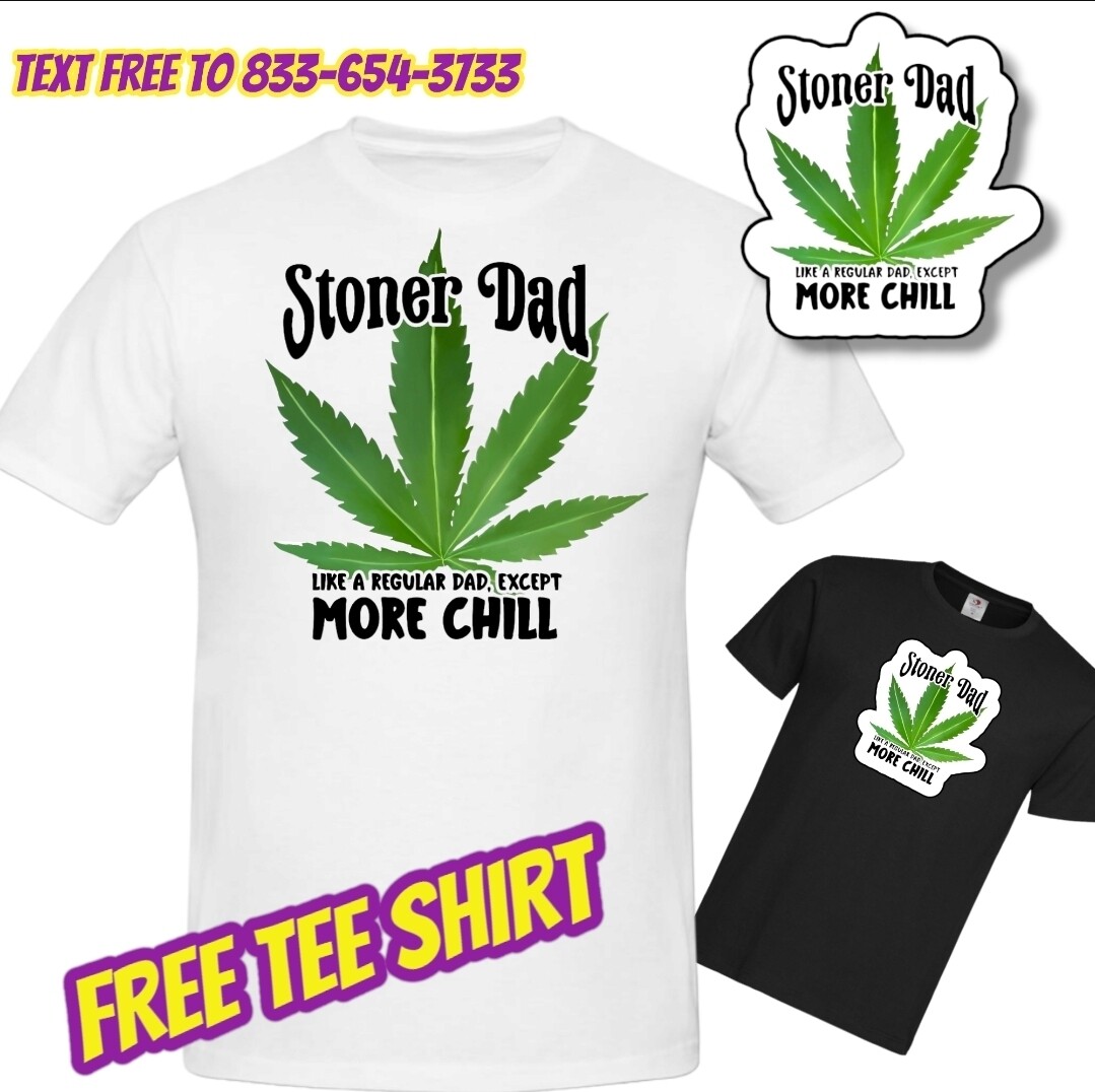 free stoner dad