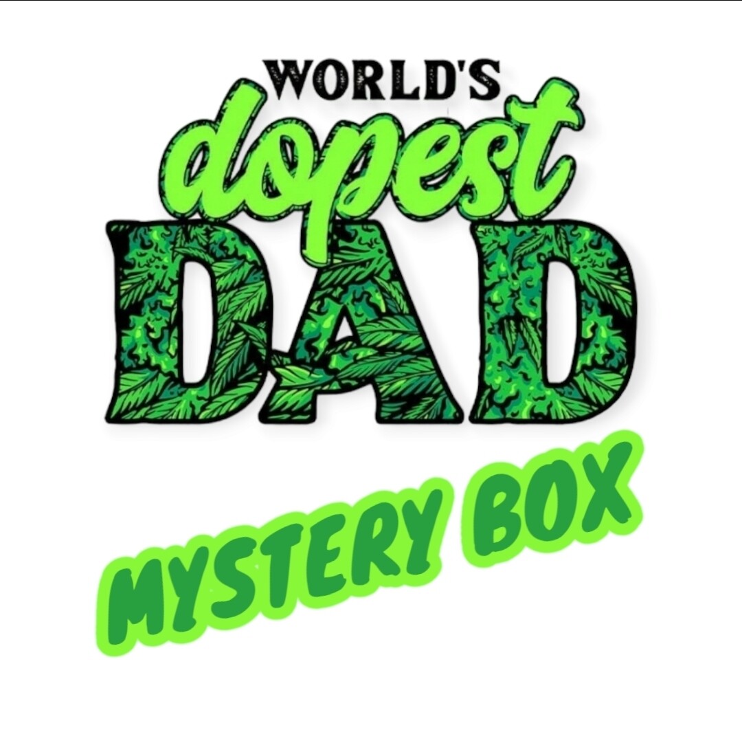 Fathers day mystery box
