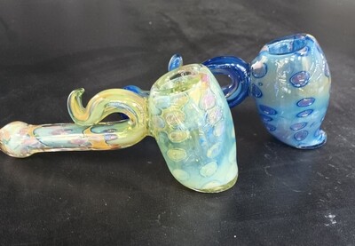 Bubbles Hammer Style Pipe
