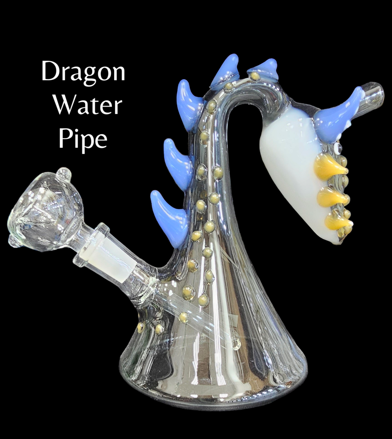 Dragon Water Pipe