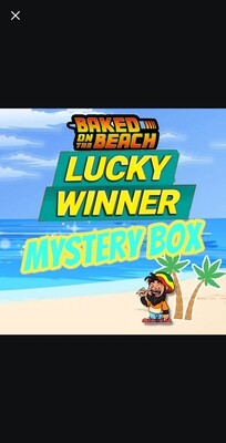 Mystery Box prize congrats