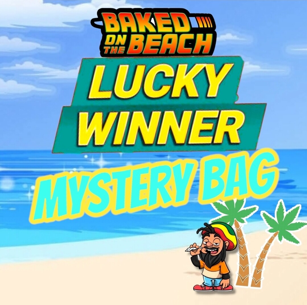 Mystery Bag prize congrats