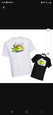 Congrats   sun shine leaf ​make sure you comment size during check out or we will automatically mail you a large