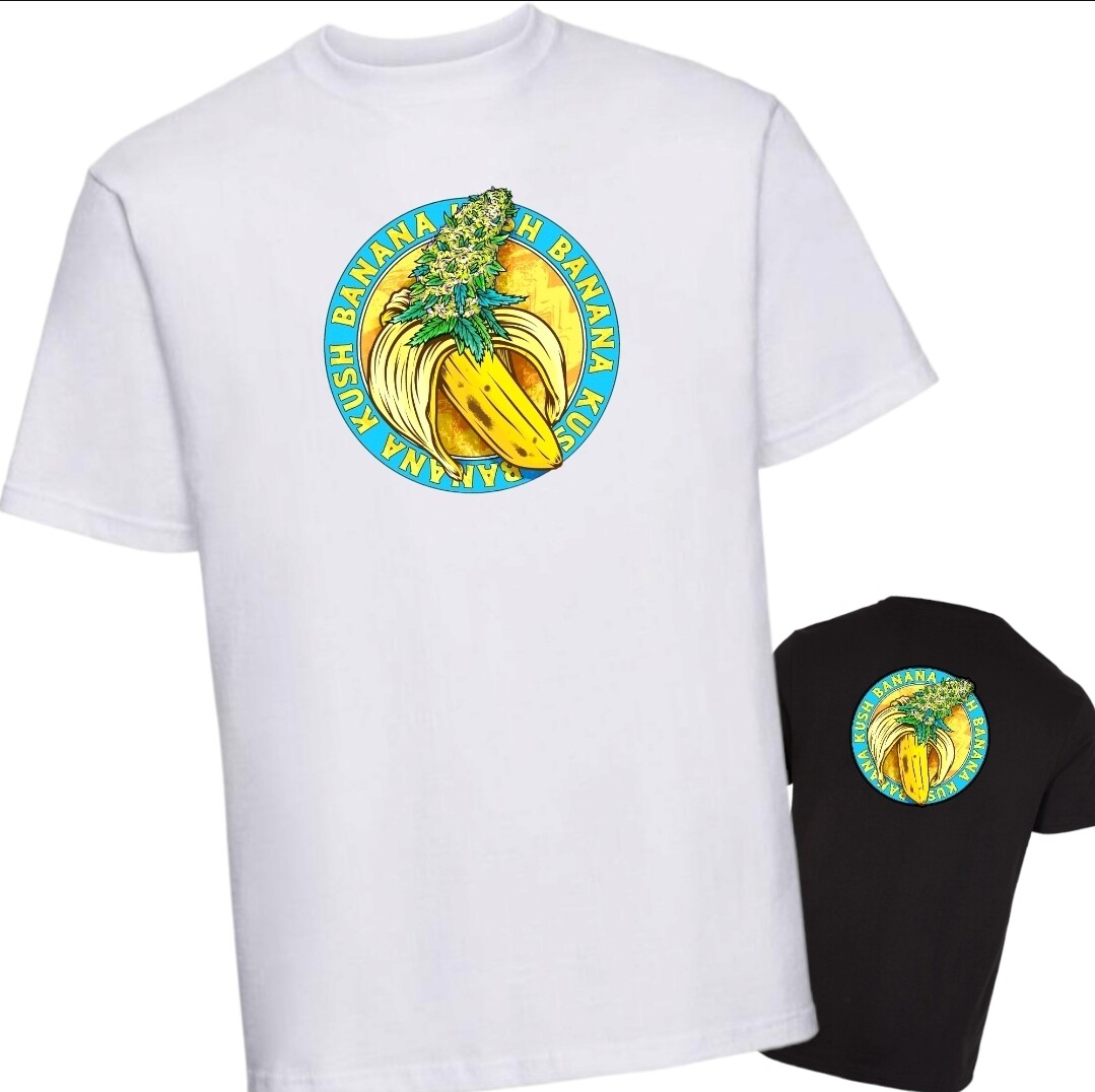 Congrats. Bananns kush make sure you comment size during check out or we will automatically mail you a large