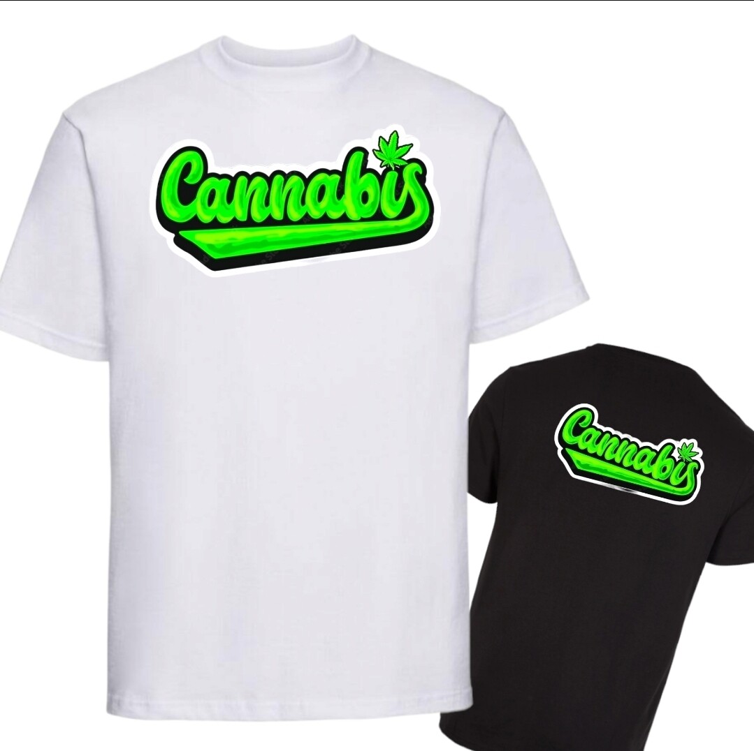 Congrats. Cannbis make sure you comment size during check out or we will automatically mail you a large