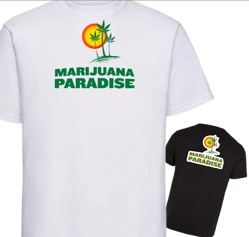 Congrats.  Marijusna paraidise make sure you comment size during check out or we will automatically mail you a large