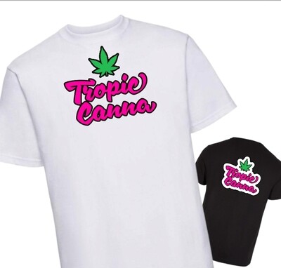 Congrats. Tropic canna make sure you comment size during check out or we will automatically mail you a large