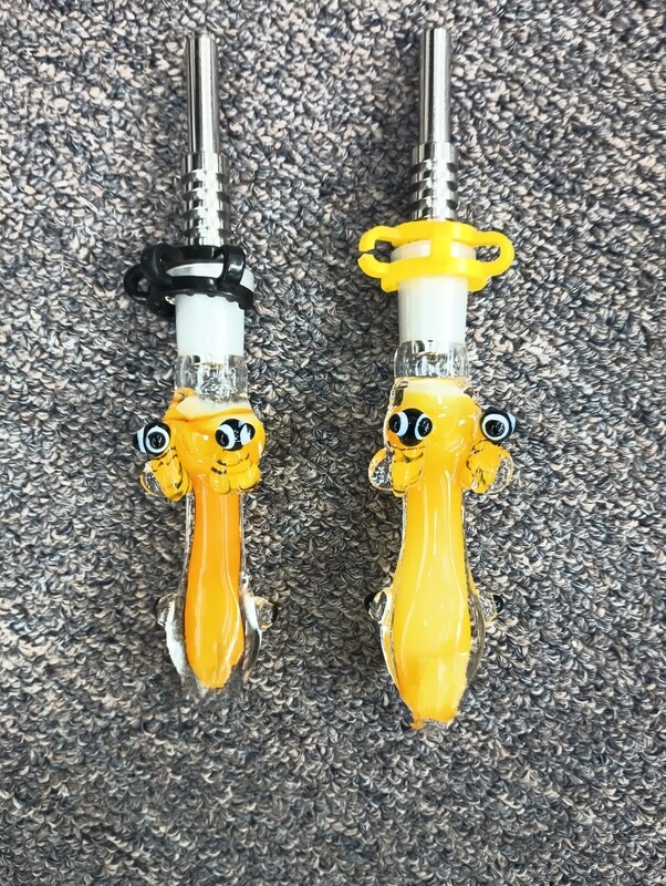 Glass Bee Nectar Collector