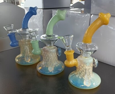Ocean Tentacles Water Pipe