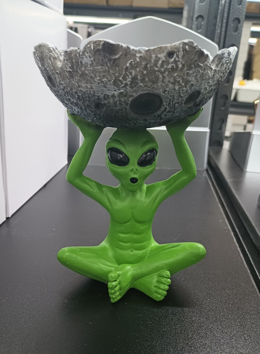 Alien Moon Ashtray