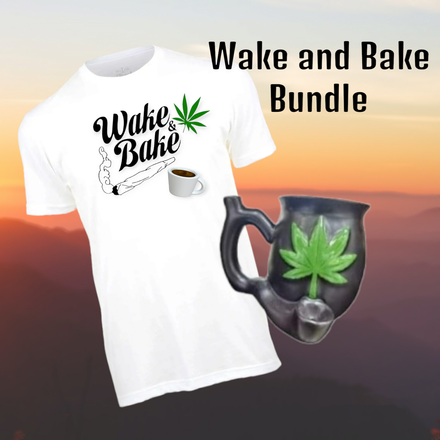 Wake & Bake Bundle