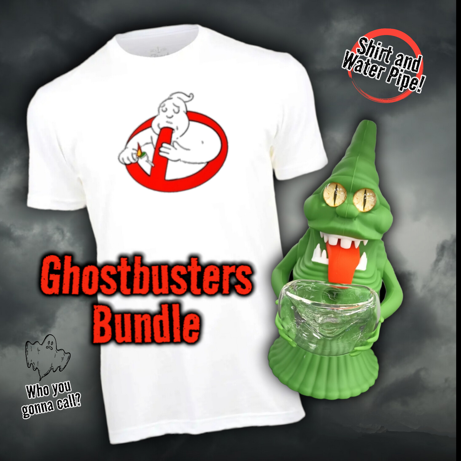 Ghostbusters 🚫 Bundle