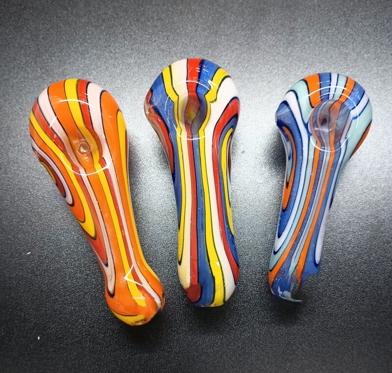 Hippie Hand Pipe