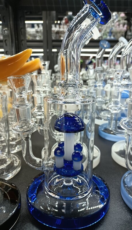 Classic Mushroom Water Pipe